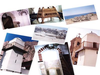 كنيسة داخل «قلعة إسلامية» وجامع داخل دير حكايات التعانق على أرض الفيروز 