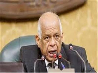 عبد العال يحيل قانون الشيوخ ومجلس النواب للجنة التشريعية‎