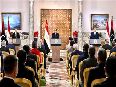 تقرير| تأييد إقليمي وعالمي لـ«إعلان القاهرة» في مواجهة الانتهاكات «العثمانية» بليبيا