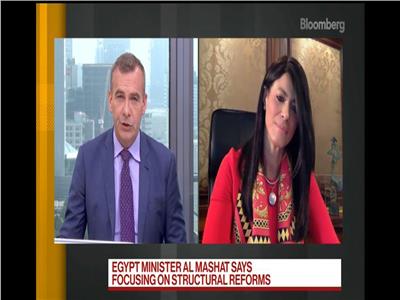 وزيرة التعاون الدولي: فيروس كورونا لم يعرقل جهود الإصلاح في مصر