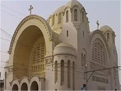 وفاة  كاهن كنيسة عزبة النخل إثر إصابته بكورونا 