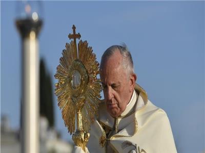 البابا فرنسيس يوجة رسالة بمناسبة «يوم الضمير»