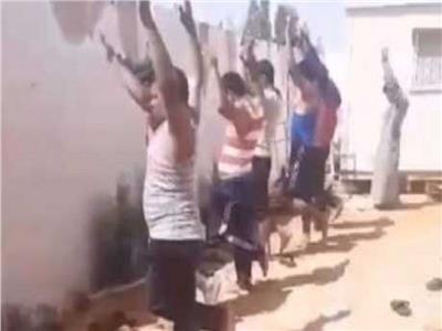 القبض على المتورطين في واقعة الإساءة للعمالة المصرية بليبيا