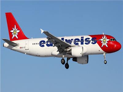  «إديلويس» أول شركة طيران أوروبية تستأنف رحلاتها المنتظمة إلى مصر