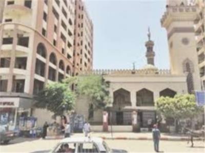 محافظة الغربية تتكفل بترميم مسجد الشيخة صباح بطنطا