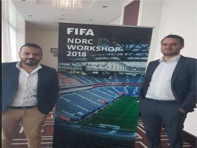حمزه عبدالوهاب| غرفة فض منازعات بـ FIFA تنصف جمعية المحترفين 