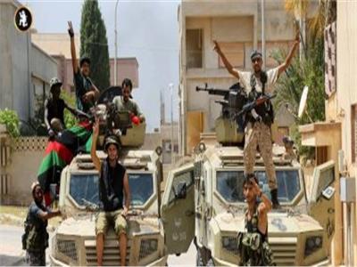 الجيش الليبي: رصد أعداد كبيرة من القطع البحرية التركية بالمنطقة الغربية