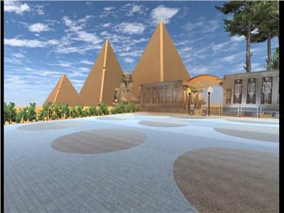 طلاب الأكاديمية العربية يصممون منصة تعزيز المتاحف الافتراضية لدعم السياحة