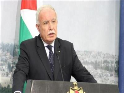 وزير خارجية فلسطين: البرلمان الهولندي ينحاز للقانون الدولي ضد قرار الضم الإسرائيلي