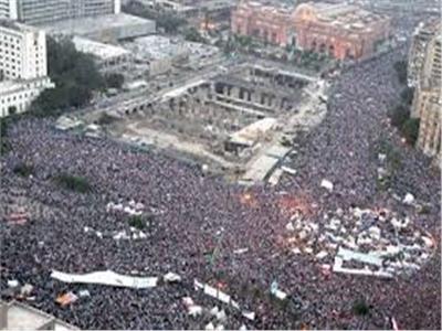 المصريون في إسبانيا يحتفلون بثورة ٣٠ يونيو