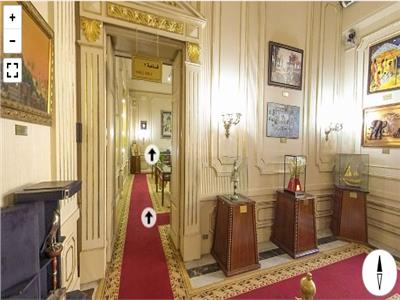 صور| على نهج ملوك مصر وحكامها.. تخصيص قاعة بقصر عابدين لـ«متحف هدايا الرئيس»