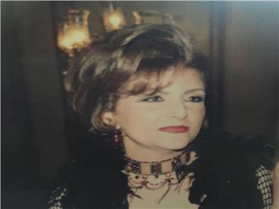 مايا مرسي: «ناني صالح» نموذج مشرف للمرأة المصرية