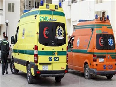 نقل طالب وطالبة إلى المستشفى في امتحانات الثانوية العامة بنجع حمادي