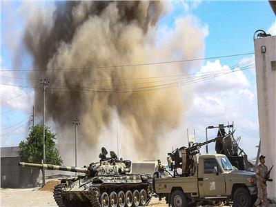 واشنطن ترفض أي تدخل عسكري خارجي في ليبيا