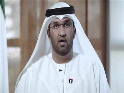 تعيين سلطان الجابر وزيراً للصناعة والتكنولوجيا المتقدمة بحكومة الإمارات