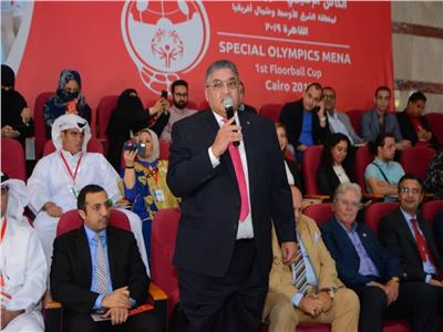 فرحة مصرية بالإعلان عن الألعاب العالمية الشتوية للأولمبياد الخاص بروسيا 2022
