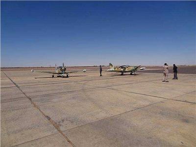 قاعدة الجفرة الجوية تنفي استهداف تركيا لمنطقة سوكنة الليبية