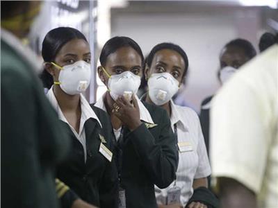 منظمات دولية تزود نيجيريا بمستلزمات لمواجهة وباء «كوفيد - 19»