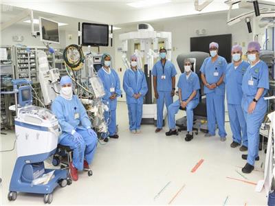 مستشفى سعودي ضمن أكبر 5 مراكز بالعالم في جراحة «الروبوت» للقلب