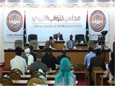 مجلس النواب الليبي يعرب عن ترحيبه بتدخل القوات المسلحة المصرية لحماية الأمن القومي الليبي