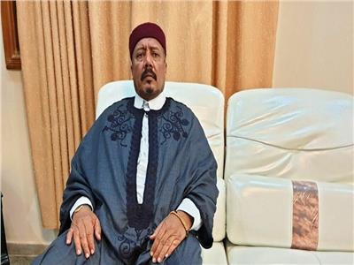 صور| نائب الأعلى لـ«قبائل ليبيا»: نطالب باصطفاف العرب إلى جانب مصر لتحرير كامل التراب الليبي