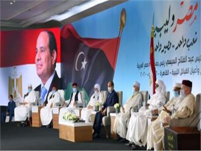 فيديو| القبائل الليبية: نفوض الرئيس السيسي والجيش المصري بالدخول إلى ليبيا