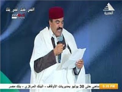 فيديو| الشيخ سالم بوحرورة: ندعو مصر لتطهير ليبيا وإنقاذها من الاحتلال 