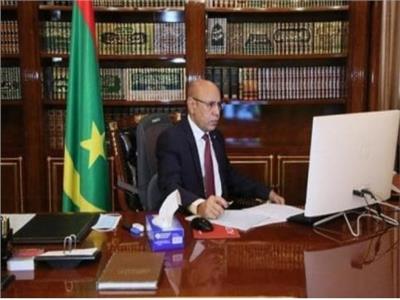 الرئيس الموريتاني يدعو لالغاء ديون دول الساحل الافريقي