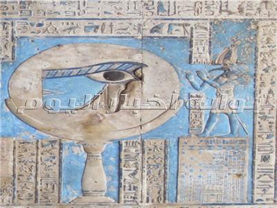 باحث أثري: «عين حورس » من أشهر الرموز والتمائم في الحضارة المصرية القديمة