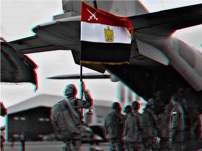 صور| «كلنا الجيش المصري» يتصدر «تويتر» بعد موافقة البرلمان على إرسال قوات خارج البلاد