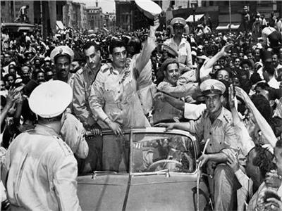 23 يوليو| ننشر نص الإعلان الدستوري الأول لمجلس قيادة ثورة 1952