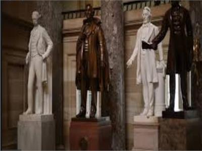 حسم الجدل حول التماثيل الكونفدرالية بالقانون