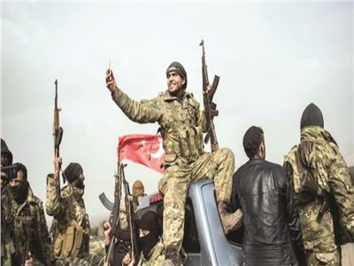 الداعشيون التوانسة يهددون تونس من البوابة الليبية 