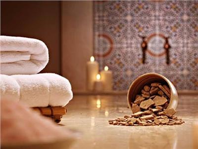 لعروسة العيد.. أسهل طريقة لعمل حمام مغربي في المنزل
