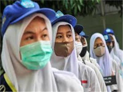 إندونيسيا تسجّل 1679 إصابة جديدة بفيروس كورونا