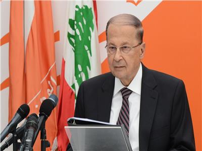 الرئيس اللبناني: سنحاسب المسئولين عن انفجار بيروت ونتطلع إلى دعم دولي سريع