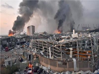 بنجلاديش تعلن مصرع 4 من رعاياها في انفجار بيروت