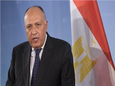 الخارجية: مباحثات بين وزيري خارجية مصر واليونان تمهيداً لتوقيع اتفاق تعيين الحدود البحرية