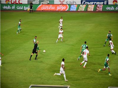 الزمالك يستأنف «الدوري في زمن الكورونا» بالفوز على المصري