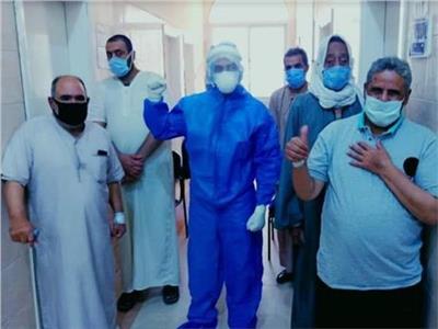 20 مستشفى مركزي بالشرقية تسجل «صفر» إصابات كورونا
