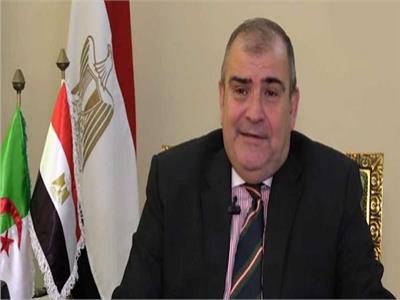 سفير مصر بالجزائر:لا إصابات بين أبناء الجالية جراء الهزات الأرضية بولايتي تيبازة وميلة