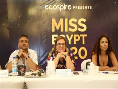 أكثر من 300 فتاة يخُضن اختبارات مسابقة ملكة جمال مصر 2020| صور