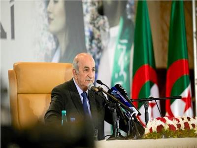 الرئيس الجزائري يحذر من «ثورة مضادة» وخطة لضرب استقرار البلاد