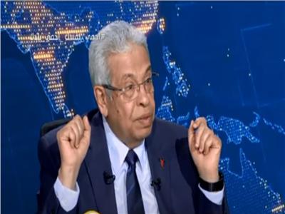 عبد المنعم سعيد: مصر تحمل القضية الفلسطينية دائمًا على عاتقها.. فيديو