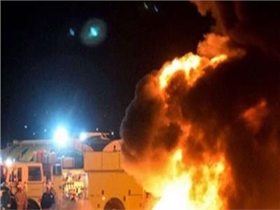 السودان: حريق محدود وانفجار بمصنع للذخيرة بالخرطوم
