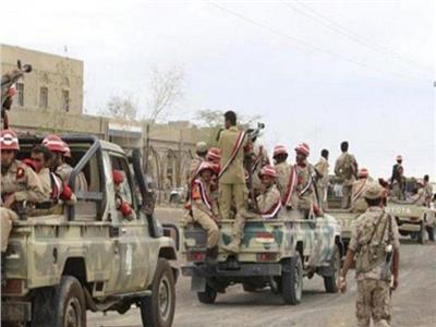 قتلى وجرحى حوثيون بنيران قوات الجيش اليمني شرق صنعاء