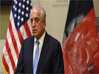 زلماي خليل زاد: الاتفاق السياسي هو الطريق لإنهاء الحرب في أفغانستان