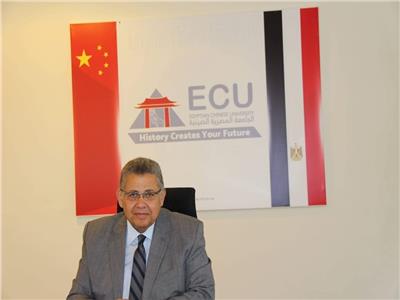 خاص| رئيس الجامعة الصينية يوضح شروط سفر الطلاب المصريين إلى بكين