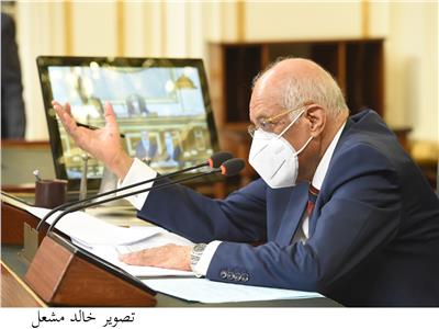 عبد العال يوجه رسائل شكر إلى رئيس الوزراء السابق والحالي والإعلاميين