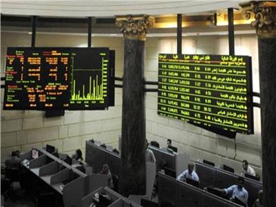 البورصة المصرية تختتم تعاملاتها بخسارة رأس المال السوقي 1.03 مليار جنيه  